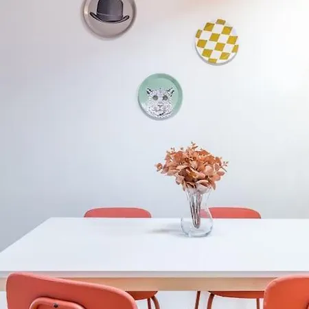 Maravilloso Estudio En Chamberi. Metro Quevedo Madrid Esterno foto