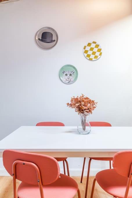 Apartment Maravilloso Estudio En Chamberi. Metro Quevedo *
