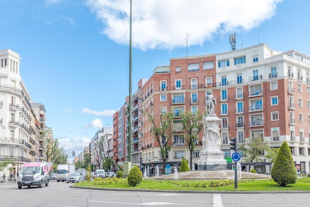 Maravilloso Estudio En Chamberi. Metro Quevedo Madrid