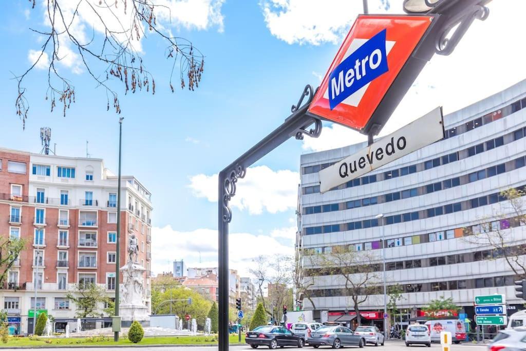 Apartment Maravilloso Estudio En Chamberi. Metro Quevedo Madrid